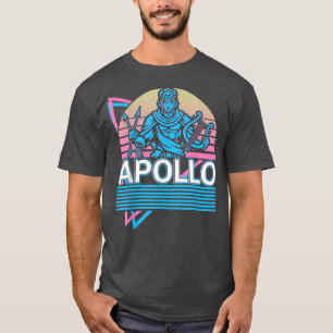 Apollo Greek God Ancient Greece  T-Shirt