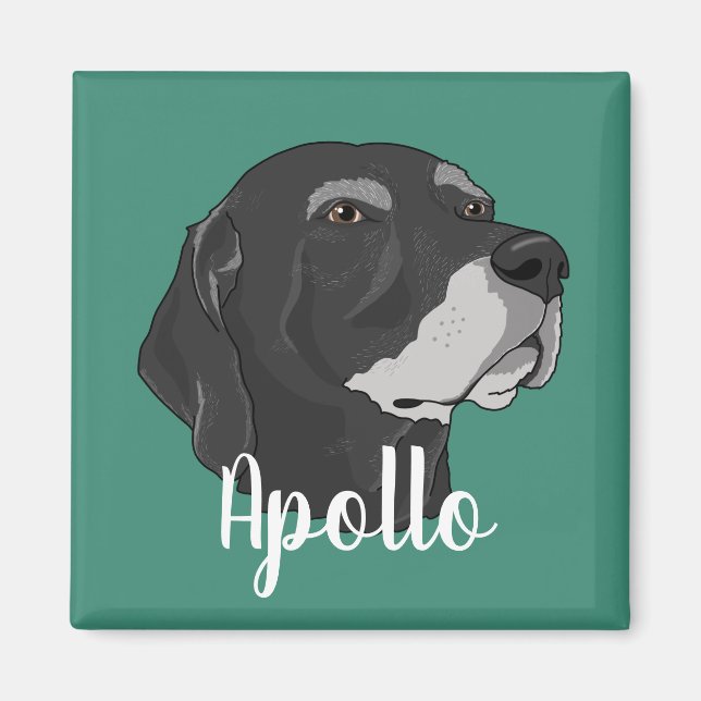 Apollo Magnet (Front)