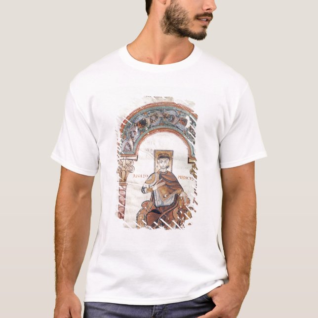 Apollo Medicus, from 'Etymologiae' T-Shirt (Front)