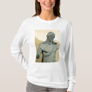 Apollo of Veii, from the Temple of Minerva T-Shirt