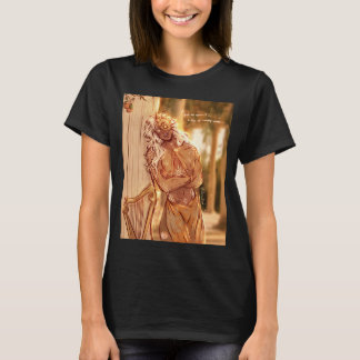 Apollo print T-Shirt