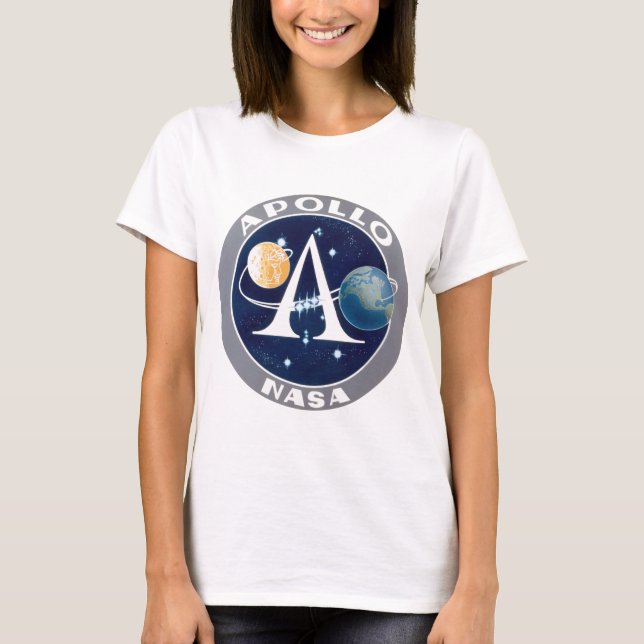 Apollo Program T-Shirt (Front)