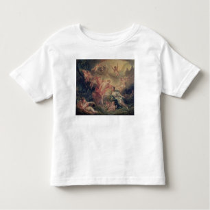 Apollo Revealing his Divinity Toddler T-Shirt