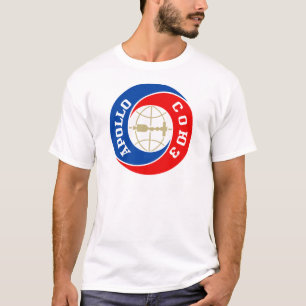 Apollo–Soyuz Test Project T-Shirt