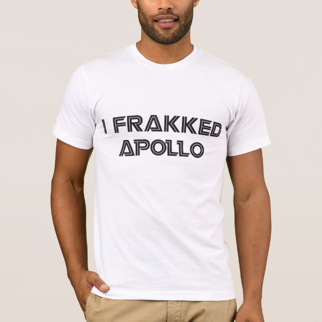 Apollo T-Shirt (Front)