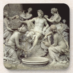 Apollo Tended by the Nymphs, intended for the Grot Coaster