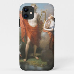 apollo & the muses Case-Mate iPhone case