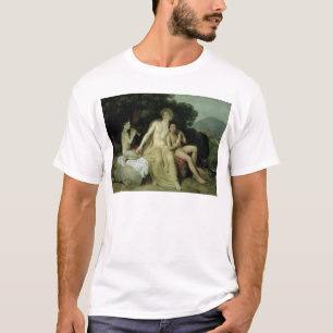 Apollo with Hyacinthus and Cyparissus T-Shirt