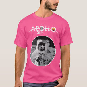 Apollo Xi 50Th Anniversary Nasa Moon Astronaut Ico T-Shirt