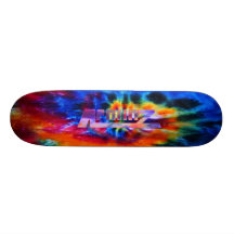 Apolloz Tie Dye Graphic