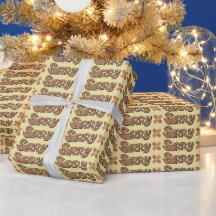 Apology Gift Wrapping Paper