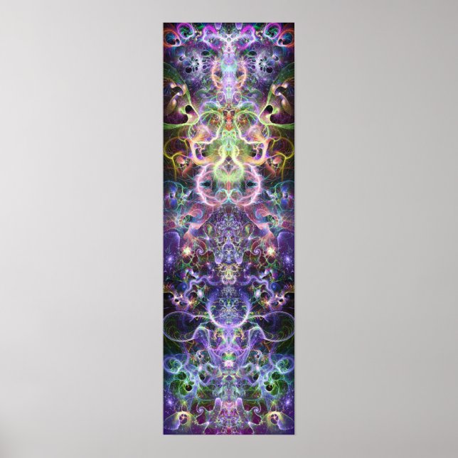 apophysis astral light formations totem 1 poster (Front)
