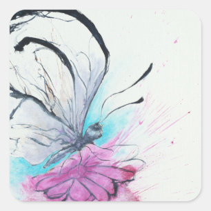 Aporia Square Sticker