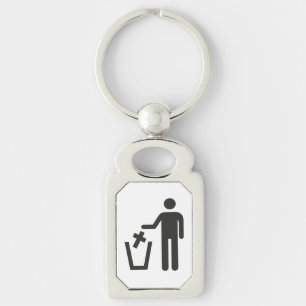 Apostasy Key Ring
