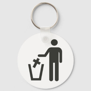 Apostasy Key Ring
