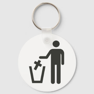 Apostasy Key Ring