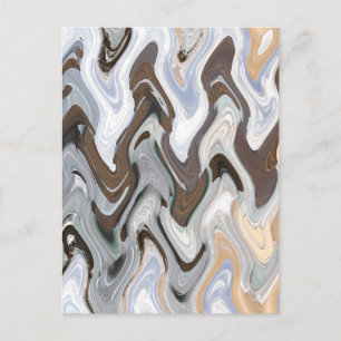 Apostile Wavy 3, 2016 (photo) SVP Images Postcard
