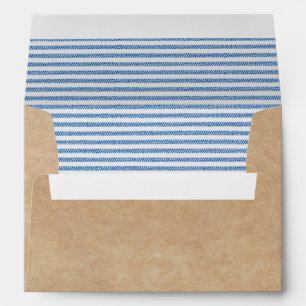 Apostle Invitation Envelope