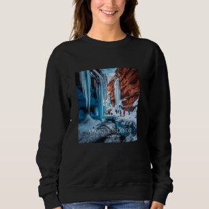 Apostle Islands Ice Caves Wisconsin Sweatshirt