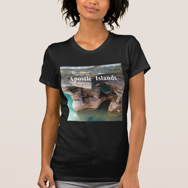 Apostle Islands T-Shirt (Front)