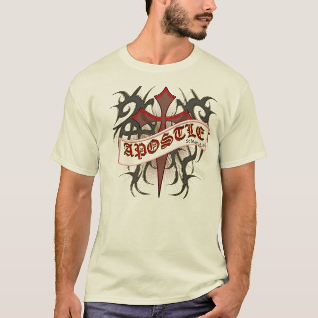 Apostle T-Shirt (Front)