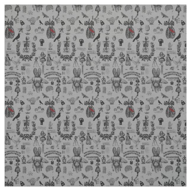 Apothecary Fabric (Swatch)