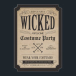 Apothecary Halloween Party Invite<br><div class="desc">Spooky Halloween party invite design by Shelby Allison that can be customised with your text.</div>