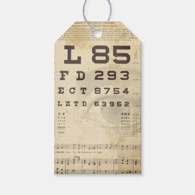 Apothecary Journalling Tag (Front)