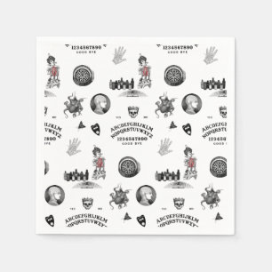 Apothecary Napkin