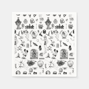 Apothecary Napkin