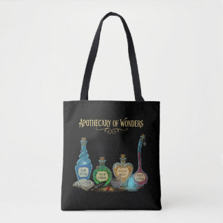 Apothecary of Wonders | Magical Fantasy   Tote Bag