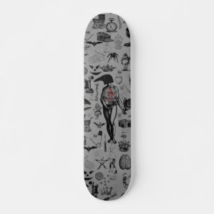 Apothecary Skateboard