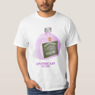 Apothecary Vintage Sign T-Shirt