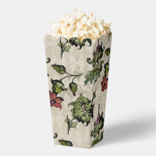 Apothecary Witch Plant   Steampunk Botanical Herbs Favour Box