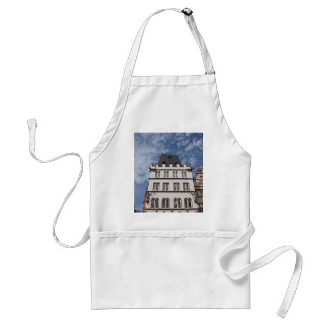 Apotheke an der Steipe Standard Apron (Front)
