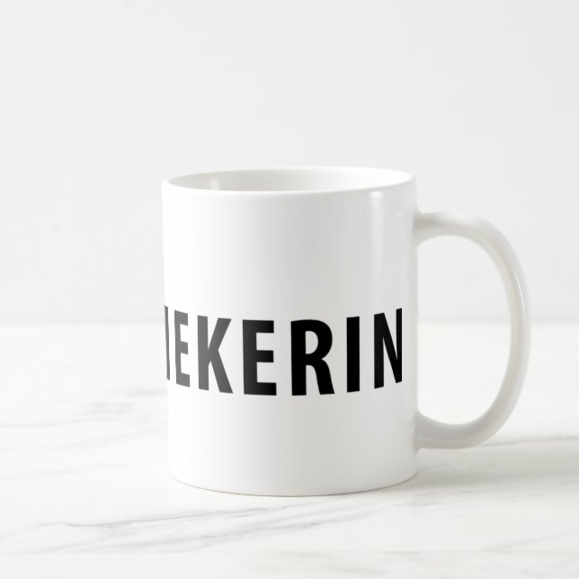 apothekerin coffee mug (Right)