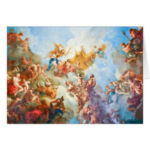 Apotheosis of Hercules