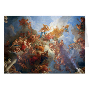Apotheosis of Hercules