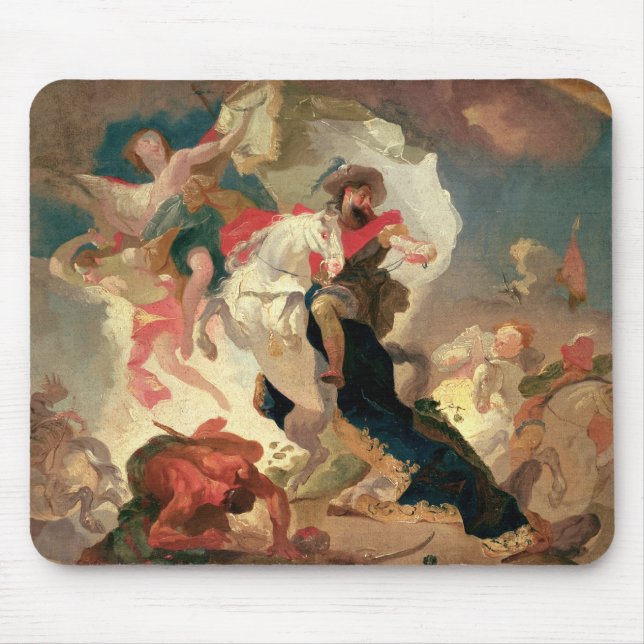 Apotheosis of St. James the Greater Mouse Pad (Front)