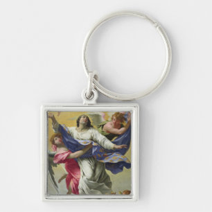 Apotheosis of St. Louis, 1639-42 Key Ring