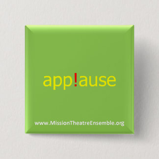app!ause Volunteer Pin for MTE