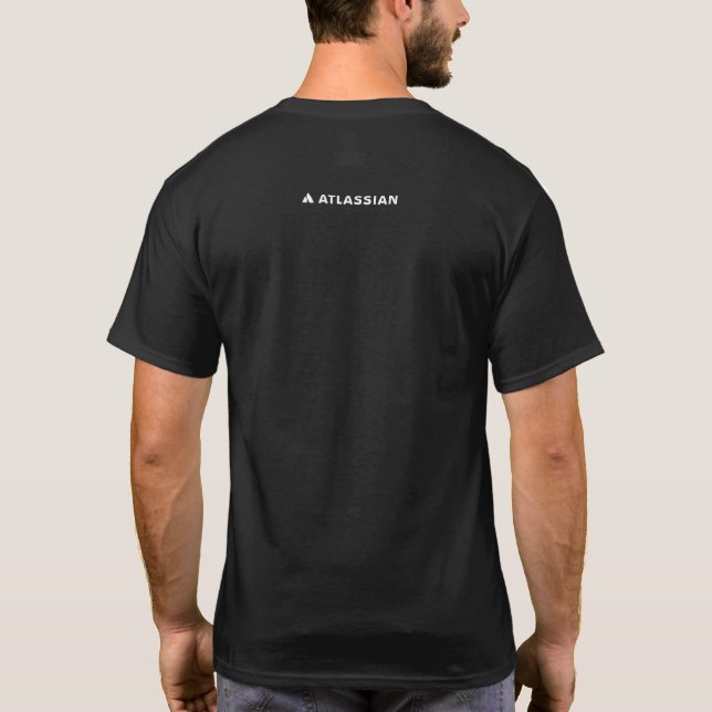 App Framework Tshirt - with Back logo (Back)