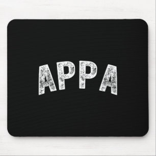 Appa  mouse pad