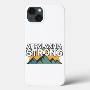 Appalachia Strong iPhone 13 Case