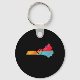 Appalachia Strong  Key Ring