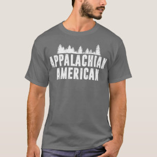 Appalachian American TShirt