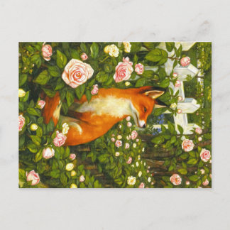 Appalachian Animals  Postcard