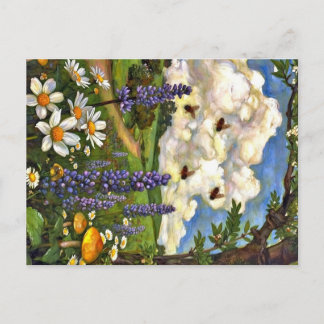 Appalachian Animals  Postcard