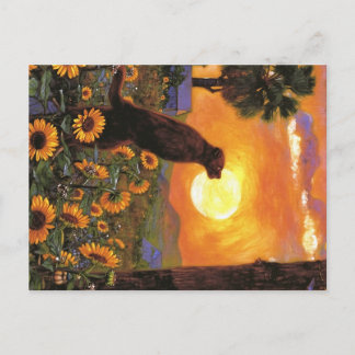 Appalachian Animals  Postcard