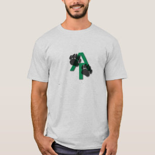 Appalachian Bear Print Shirt